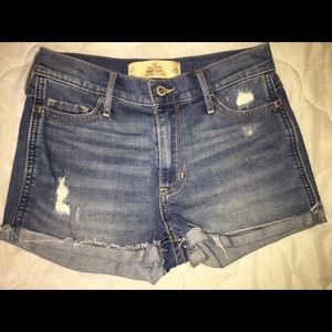 Hollister shorts 1/25